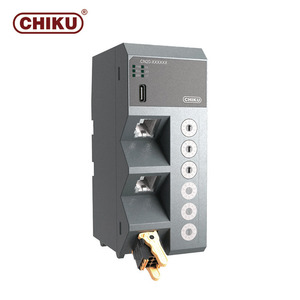Venta al por mayor de calidad superior PA plástico entrada salida (IO) módulos precio de fábrica a prueba de agua IP20 varias aplicaciones IO-Link - Product Image 2