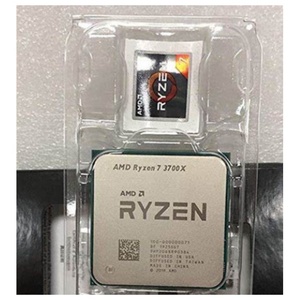 Masaüstü bilgisayar anakartı işlemci için özelleştirilmiş R7 3700x 8 çekirdekli işlemci - Product Image 1