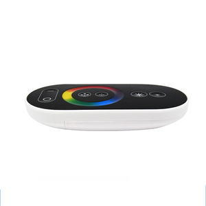 Controller RGB touch remoto RF a strisce LED a 7 colori - Product Image 3
