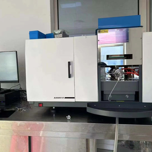 AAS8510 Sistema automatizado de manipulación de muestras Espectrofotómetro de absorción atómica de doble haz Equipo de prueba multielemento