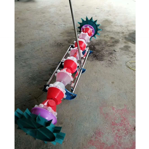 เครื่องเพาะเมล็ดข้าว8แถวแบบมือดึงสำหรับมนุษย์ - Product Image 3