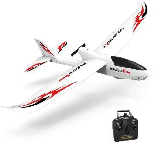 Epo Rc Vliegtuig Ranger 2000 Borstelloze Pnp Elektrische Hobby Rc Model Vliegtuig Groot Rc Controle Vliegtuig Speelgoed
