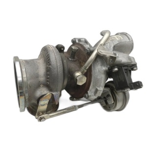 מטען טורבו עבור מסראטי ג 'יבלי quartporte 3.0 בנזין v6 f160 m156 m156d 297712