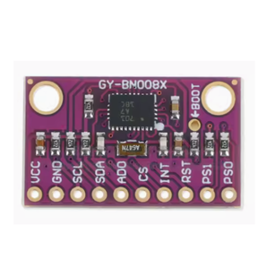 BNO080 Módulo de sensor de nueve ejes de alta precisión acelerómetro giroscopio magnetómetro 9DOF AHRS/IMU - Product Image 1