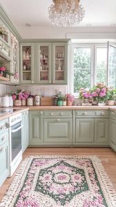 Toàn Bộ nhà tùy chỉnh phong cách Bắc Âu IKEA tủ không gian thương mại nhỏ tích hợp Nồi chiên không khí đăng nhập Đảo Lưu trữ đầy đủ - Product Image 6