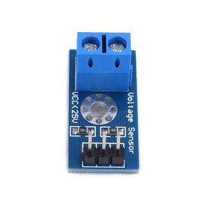 Standard <strong>Voltage</strong> <strong>Sensor</strong> <strong>Module</strong> Test Electronic Bricks For Robot - Product Image 2