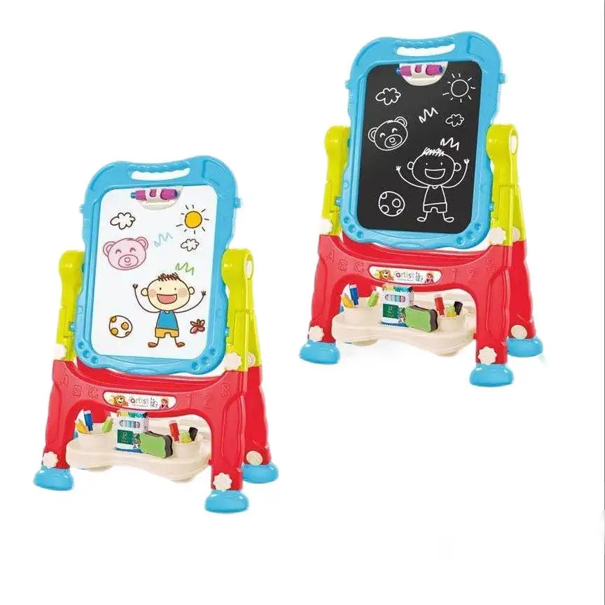 Hot Sale Digital Learning Materials for children Drawing Board Private Label Electronic Educational Toys