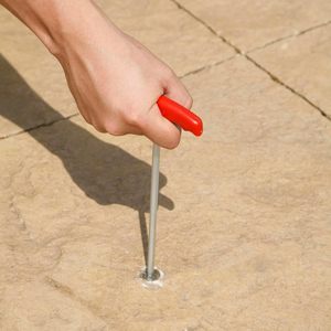 Liyuan sóng 18-ft <span class=keywords><strong>x</strong></span> <span class=keywords><strong>36</strong></span>-FT hình chữ nhật trong mặt đất hồ bơi an toàn bao gồm W/4-ft <span class=keywords><strong>x</strong></span> 8-FT trung tâm Bước-màu xanh lá cây - Product Image 4