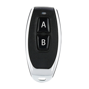 In vendita universale 2/3/4 tasti 433MHZ copia del codice di apprendimento duplicatore Wireless RF trasmettitore Clone telecomando per porta del garage - Product Image 1