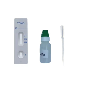 Caine toxoplasma LGG/lgm kháng thể kiểm tra Strips thú y kiểm tra Strips - Product Image 3