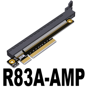PCIe 4.0 x16转换器卡测试扩展传输保护冒口适配器卡主板兼容第3代第4代 - Product Image 2