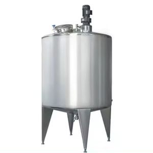 <strong>Mixing</strong> <strong>Tank</strong> with Efficient Mixer for Processing - Product Image 1