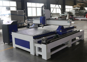 NC studio /DSP/Mach3 sistema de control cnc router madera con eje giratorio para madera de MDF acrílico de corte - Product Image 5