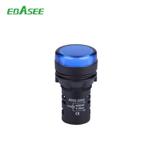 EBASEE marca o pulsante a Led interruttore industriale personalizzato pulsante impermeabile - Product Image 4
