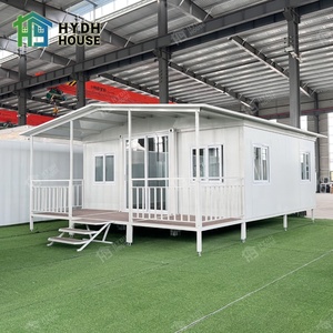 Hydh Fast Assembling Eco Fully Installed Homes to Live in Internal Height 2.4 m Expander <strong>House</strong> for Home - Product Image 1