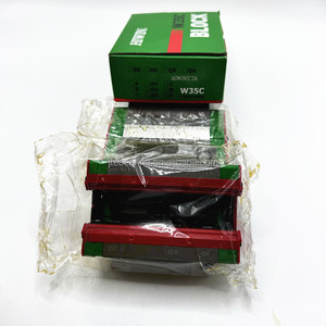 Rodamiento de bloque de riel de deslizamiento lineal original W15C HIWIN guía lineal HGW15CC HGW15CCZAC - Product Image 4