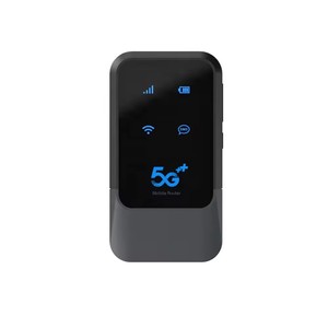 Directo de fábrica 4G 5G Universal WiFi Módem Ranura para tarjeta SIM M52 LCD/LED 4G 5G ESIM MiFi Router - Product Image 1