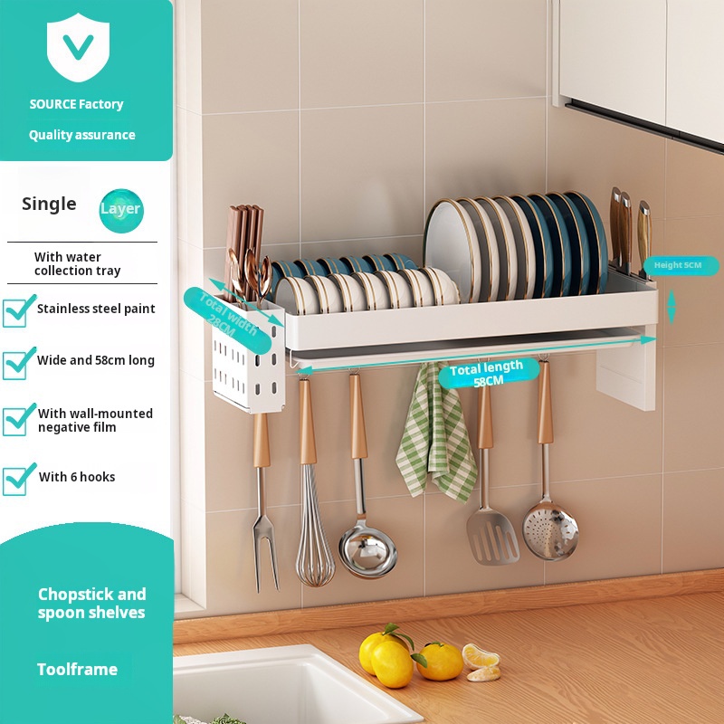 Blanco Pequeño 58cm de ancho (con accesorios)