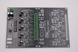 V3.1-5010 לוח בקר מנוע BLDC רב-ערוצי 12-48V מודול בקרת מנוע DC ללא מברשות בהספק גבוה - Product Image 2