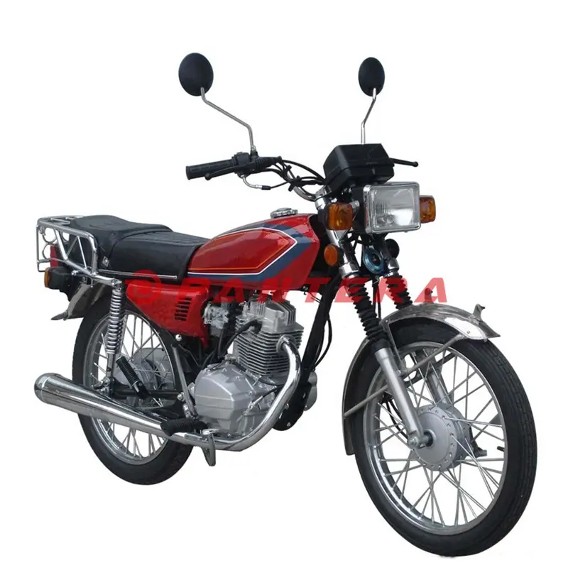 Moto chinoise à 4 temps CG 125 125cc 150cc, prix classique sur route