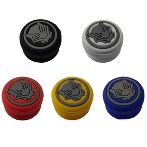 4 paket Thumbstick kapak Joystick kavrama PS5 için uzatıcılar Caps/PS4/<span class=keywords><strong>Xbox</strong></span> One/serisi S X denetleyici başparmak sapları