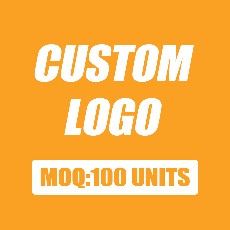 Custom logo