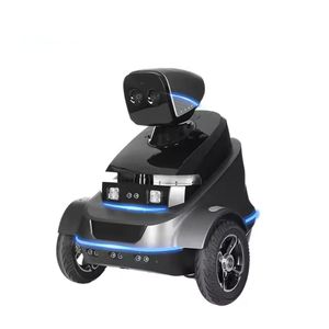 Автомобильный навигационный патруль-Роботизированный автономный охранный датчик обзора, большой эффективный охранник, патрульный робот - Product Image 1