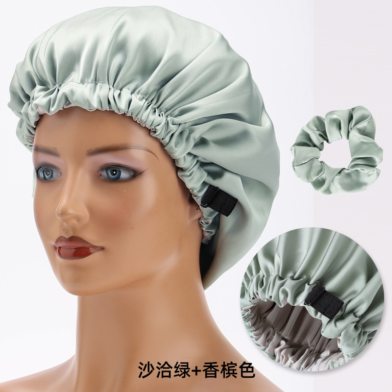 Champagne green