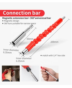 OK-tools 29件工具组，带有红色和黑色工具，方便存放，最常见的工具 - Product Image 2