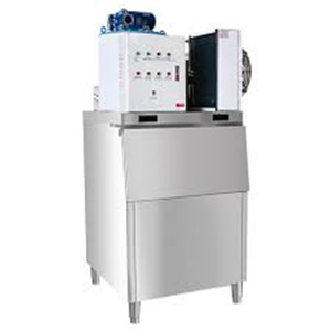 製氷機自動スノーフレーク製氷機1T5トン/日フレーク製氷機