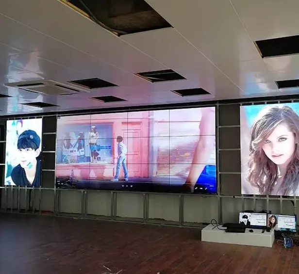 P3.91 outdoor waterproof 500*1000mm led video wall Hd Commerical Advertising Screen rental digital LED screen advertising