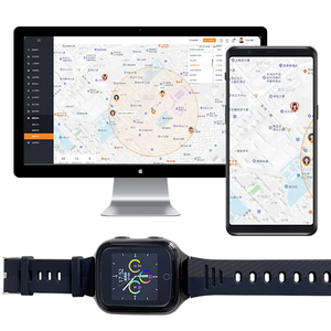 El reloj de teléfono con función de red permite a las personas localizar el reloj con un teléfono inteligente en tiempo real - Product Image 6