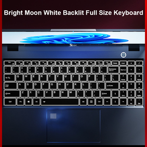 Alloggiamento in metallo di programmazione da 15.6 pollici Laptop Win10 Intel Core I9 10th 32GB RAM 2TB SSD 2.4GHZ 5.4GHZ Computer Notebook