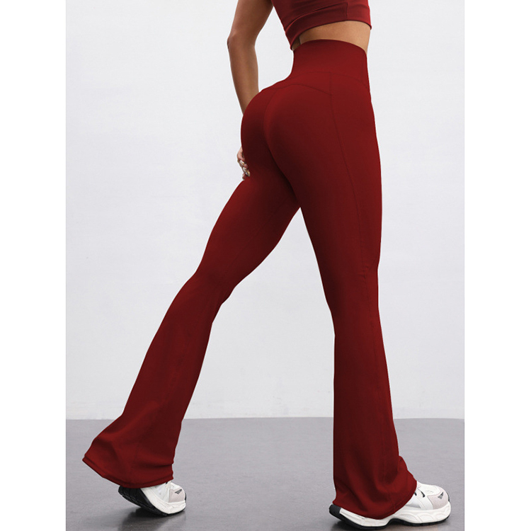 Pantalones Rojos