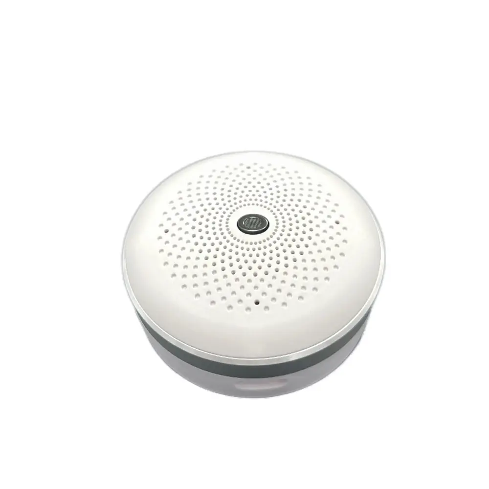 Sensor de humedad y temperatura del aire interior LoRaWAN NB-IoT configurable avanzado Solución de inodoro de edificio inteligente