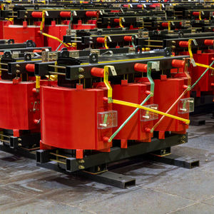 <strong>11KV</strong> 3 Phase Distribution Transformer 1000kva 10kv 3 Phase Dry Transformer Core <strong>1250kva</strong> 800kva High Voltage Dry Type Transformer - Product Image 1