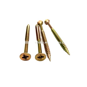 Hex מחוררת מכונת כביסה ראש Hex מחוררת פיליפס מכונת כביסה ראש קשה עצמי בטון ברגים עם כחול <span class=keywords><strong>ruspert</strong></span> מצופה
