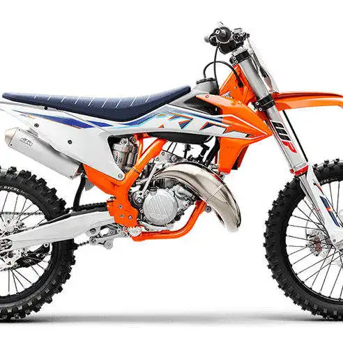 オートバイ20232022 KTM 150 SXモトクロス