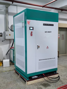 600VDC入力産業用ソーラーステーションインバーター400KWソーラー分離400kvaアプリケーション産業用ソーラーインバーター - Product Image 2