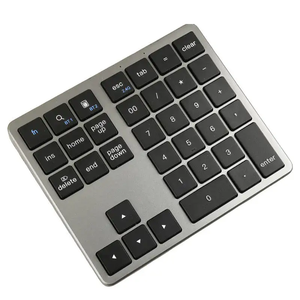 Nuevo producto, teclado BT, teclado inalámbrico, teclado numérico, teclado numérico inalámbrico - Product Image 3