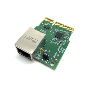 Сетевой модуль сервера Ethernet P1107551-101C карт Подходит для Zebra ZD421 ZD 421 - Product Image 2