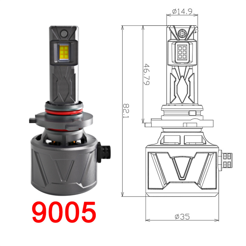 9005 HB3