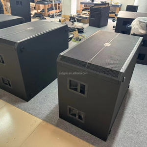 Stage 728 profesyonel ses çift 18 inç pasif/aktif Subwoofer JBLS hoparlör alt ses sistemi için sahne - Product Image 5