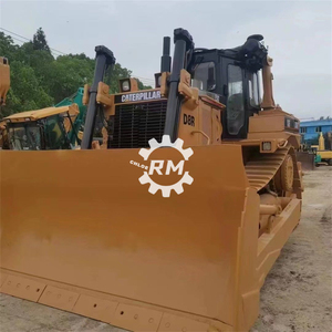 Бульдозеры Caterpillar CAT D8R, высокого качества, малое рабочее время, оптовые скидки, оригинальные бульдозеры CATD7R CATD8R, лучшие продажи - Product Image 6