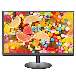 19 19,5 20 Inch oncd onitor esbaktop 19 19,5 20 Inch idescreen c omcd omputer isplay ononitor con INPUT Ged Ed udio input