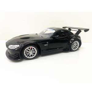 Lisans BMW z4 gt3 1:14 ölçekli rc kontrol oyuncaklar araç diecast oyuncak model araba elektrikli uzaktan kumanda araba - Product Image 2