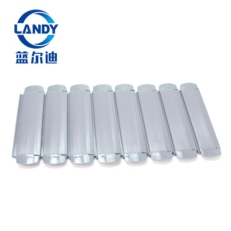 Gray PC Solid Pool Cover