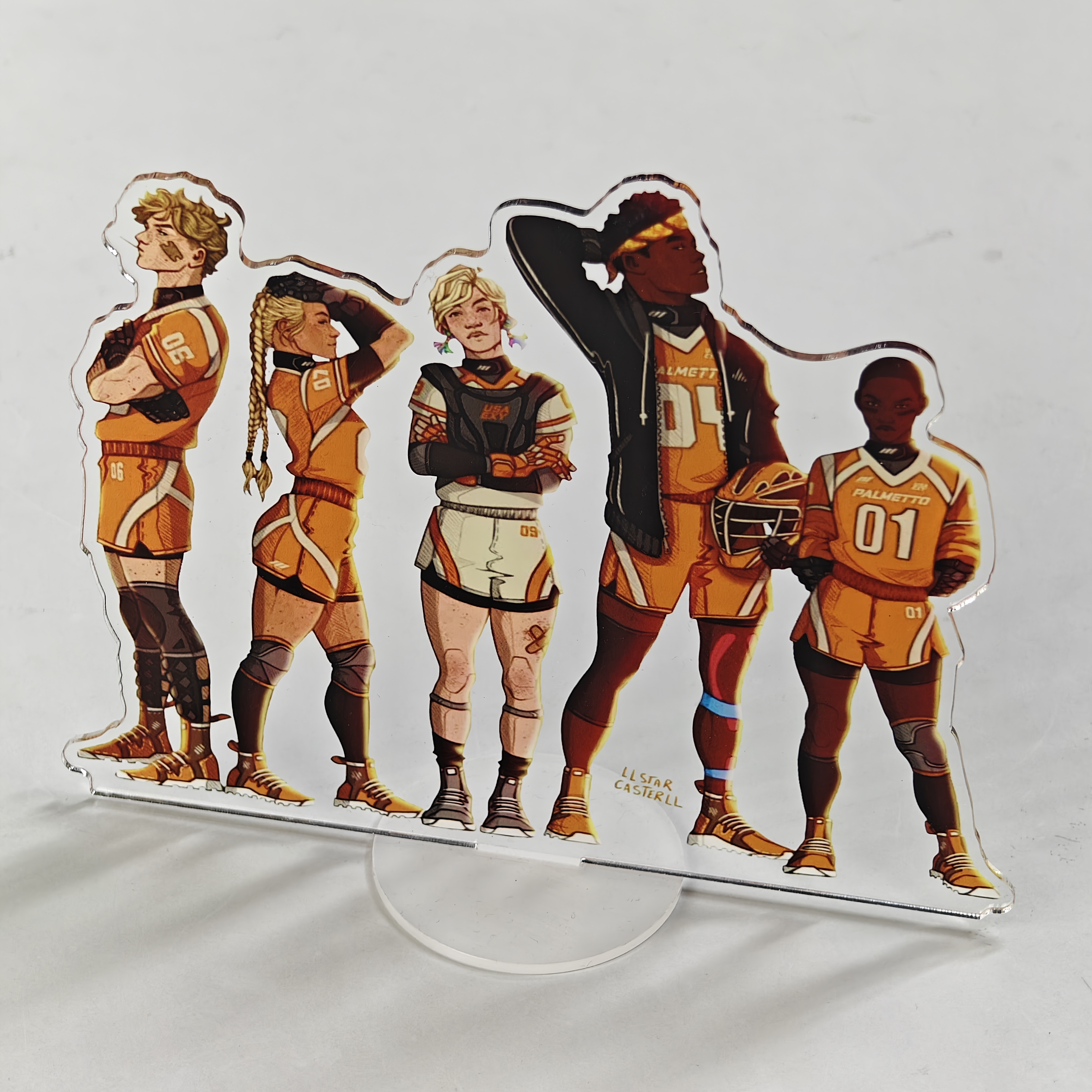 Transparent