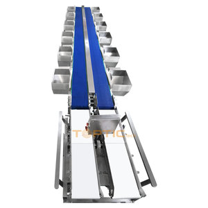 Automatic Two-channel Sorters <strong>for</strong> Customizable Systems Suitable <strong>for</strong> Grapes Carrots Fruit <strong>and</strong> Vegetable <strong>Sorting</strong> <strong>Machine</strong> - Product Image 4