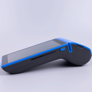 A90ProワイヤレスAndroidモバイルPOSターミナルハンドヘルドPOSマシンタッチスクリーンPOSプリンター付き - Product Image 3